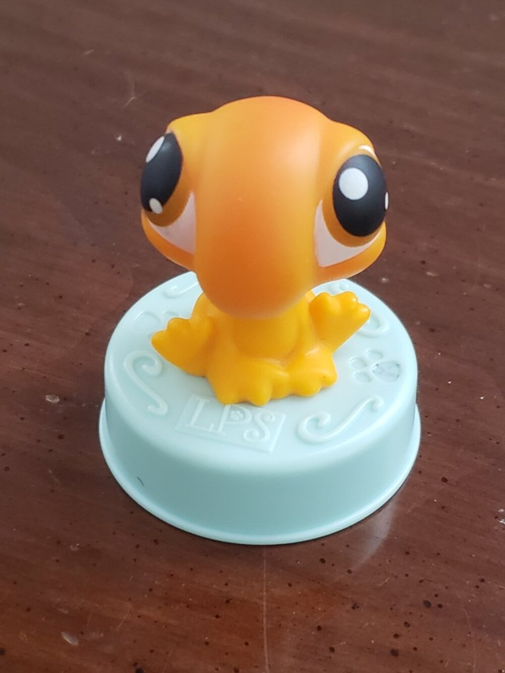 LPS Salamander #165 McDonald's special